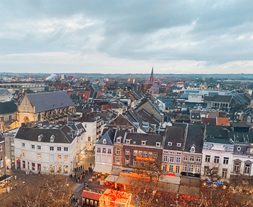 naar limburg met autohopper