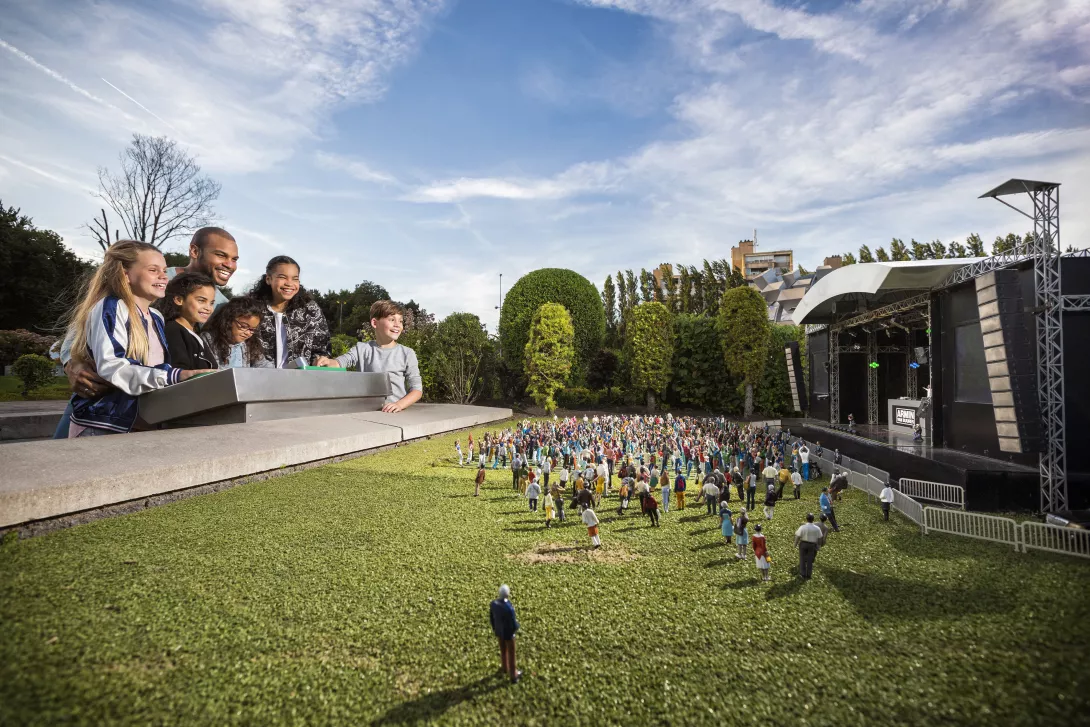 Madurodam in Den Haag