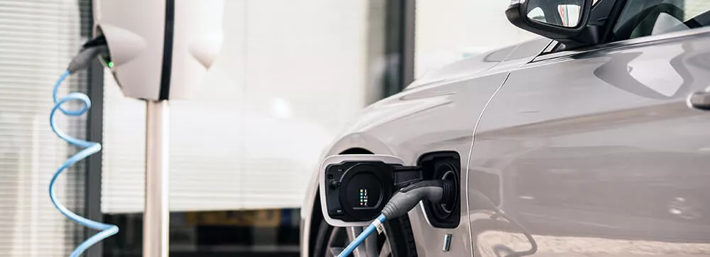 Elektrische auto's van Autohopper huren