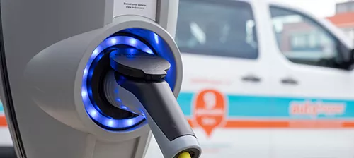 elektrische autohopper auto huren