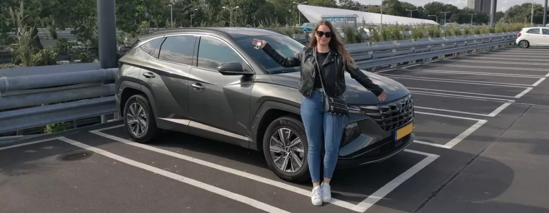 hyundai tucson huren