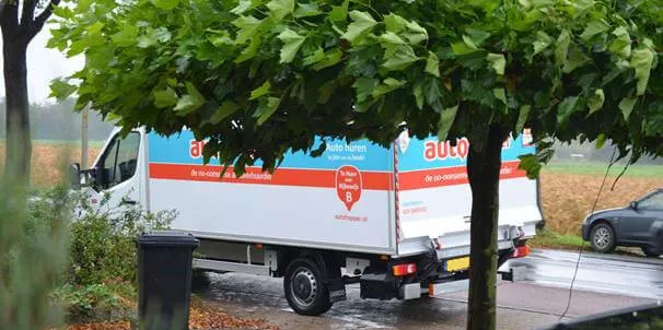 verhuizen met autohopper