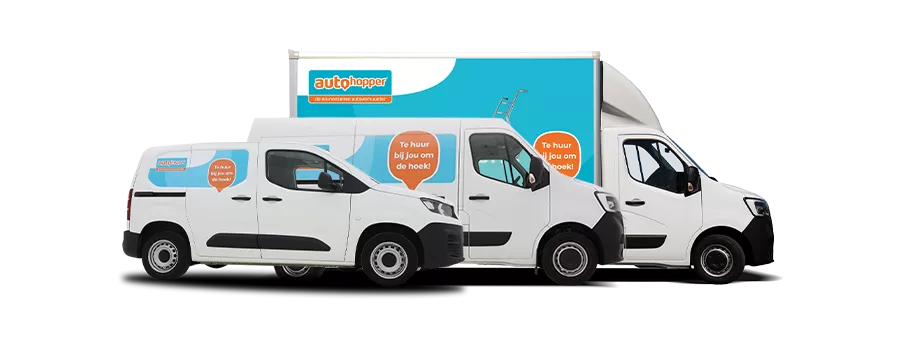 Particulier - Bestelbussen