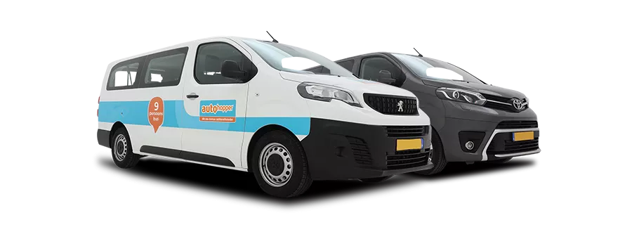 Particulier - Personenbus