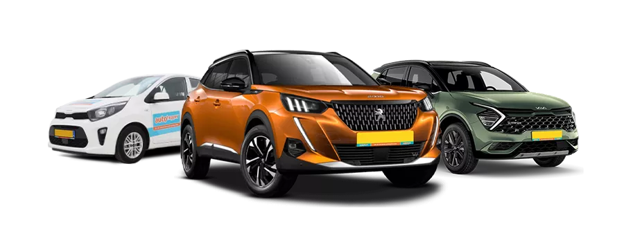 particulier personenauto