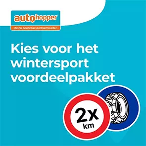 wintersport voordeelpakket van autohopper